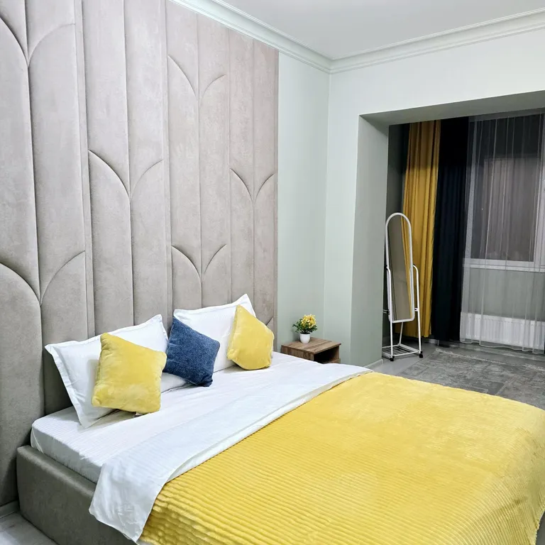 Квартира Комфорт апартментс — аренда посуточно в Алматы