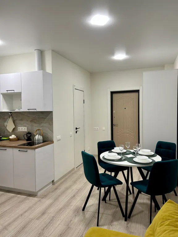 Квартира Апартаменты с видом на море — Сириус