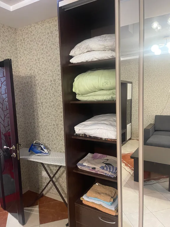 Однокомнатная квартира