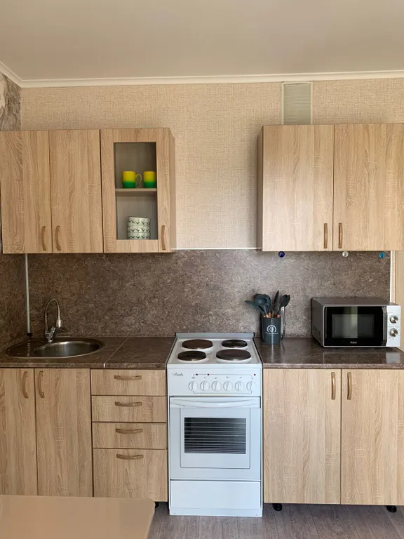 Квартира Уютная квартира недалеко от моря — Анапа