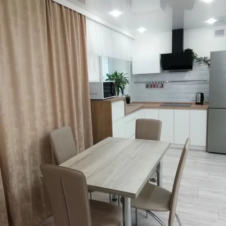 Апартаменты в самом центре города