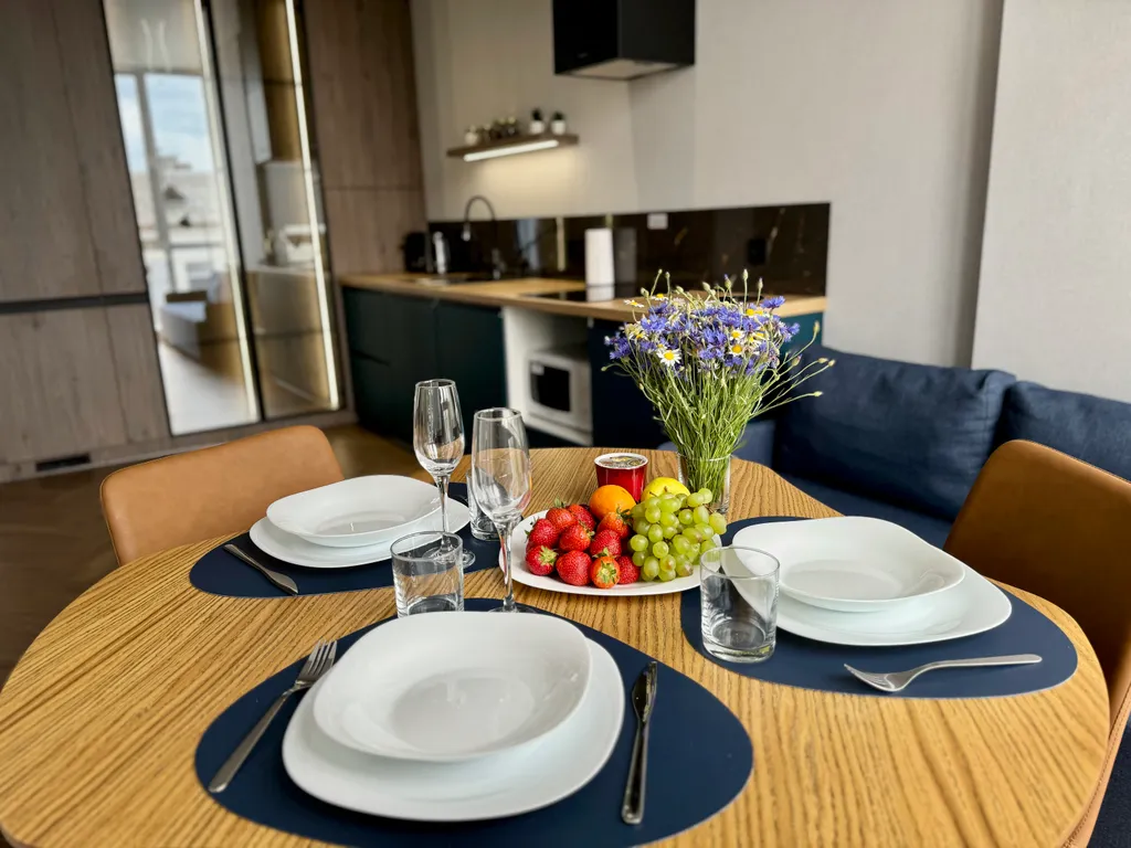 Апартамент Chill Pill в центре города