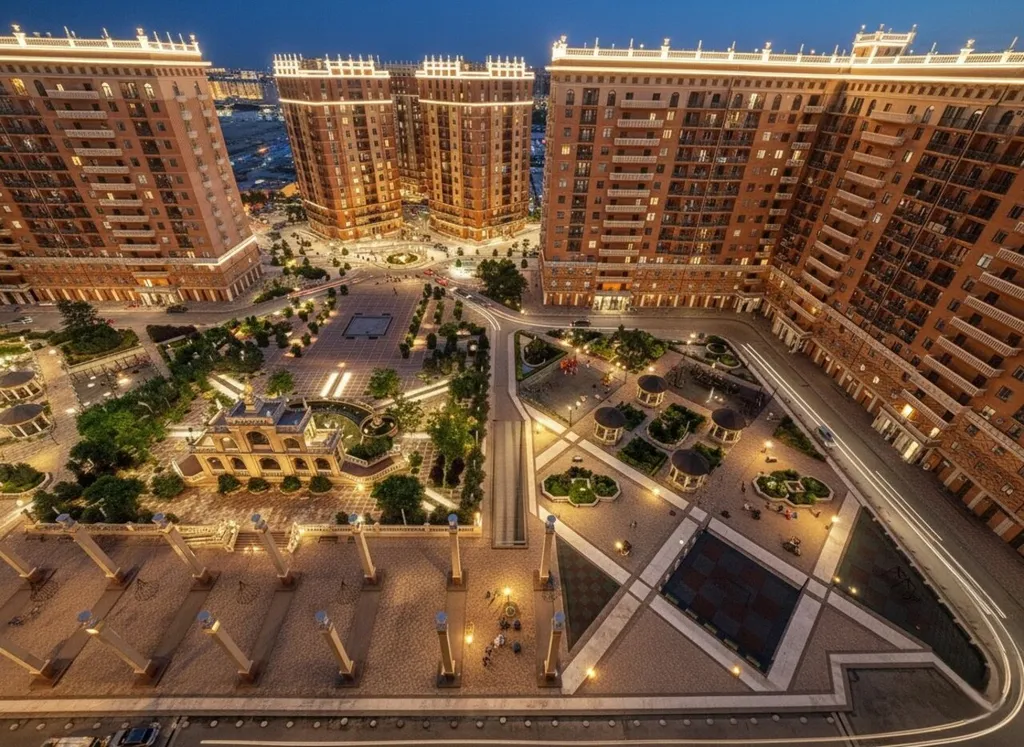 Насладитесь стильным отдыхом в центре города