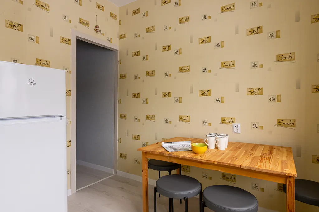 Апартамент прямо у склона