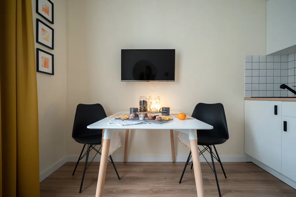 2-комнатная Квартира