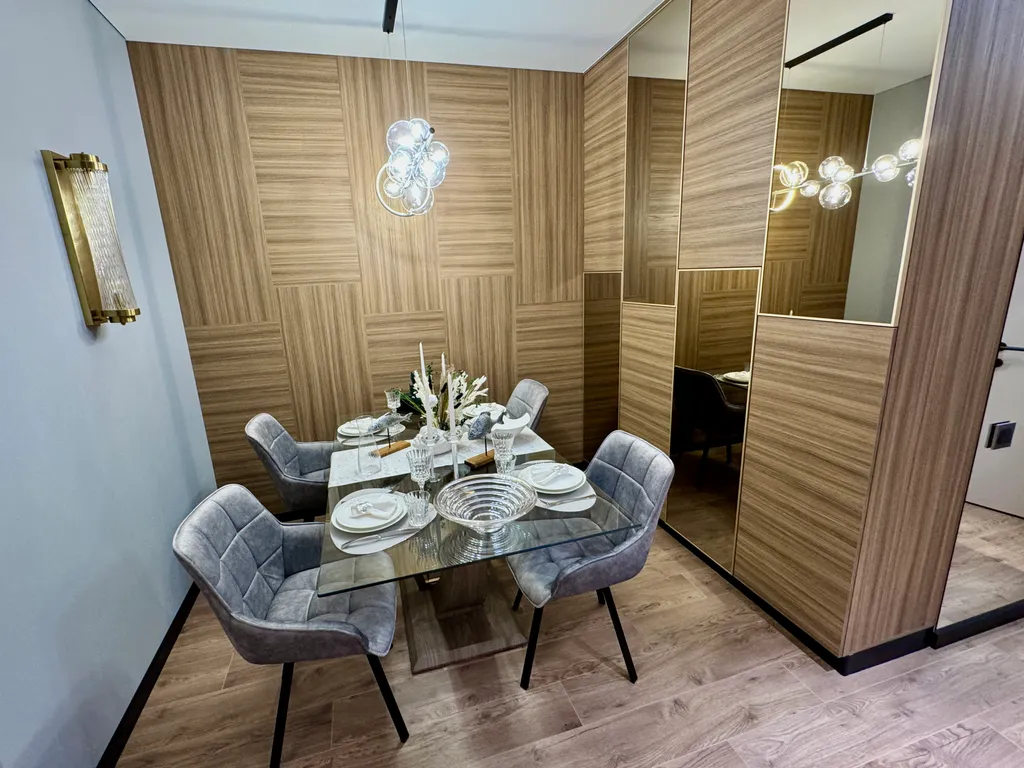 Квартира Апартаменты с видом на море — Геленджик