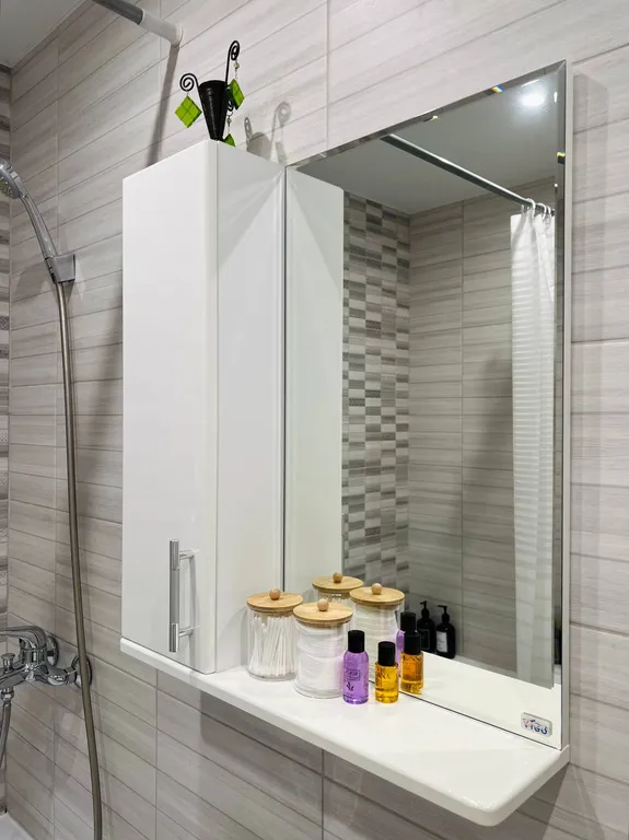 Уютная новая квартира в доме Белые паруса