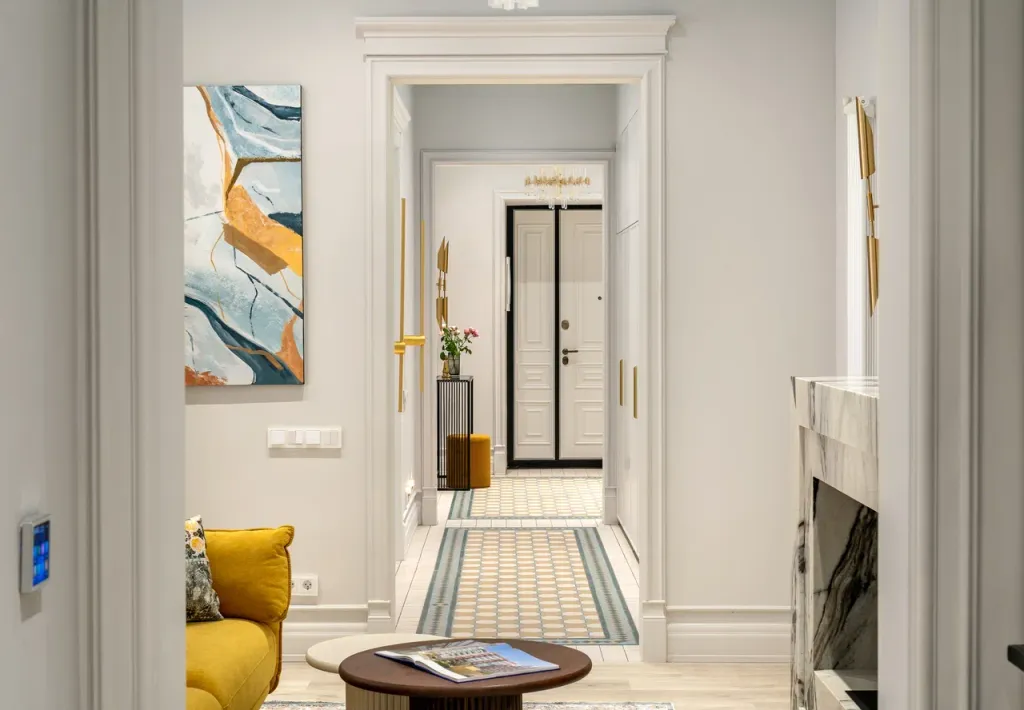 Квартира Дизайнерская квартира — Санкт-Петербург