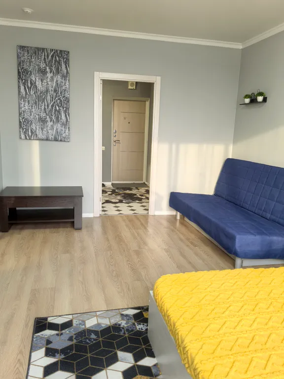 Однокомнатная квартира в Московском