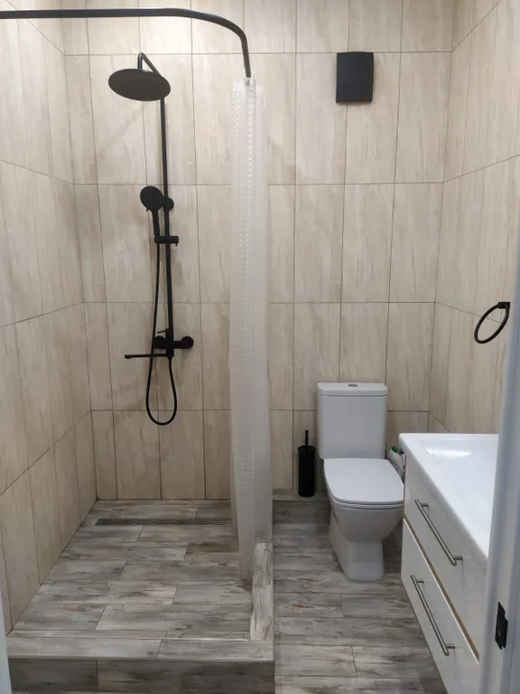 Стильная квартира возле парка