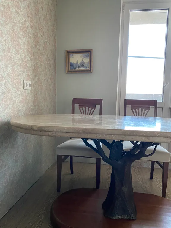 Квартира в новом современном районе