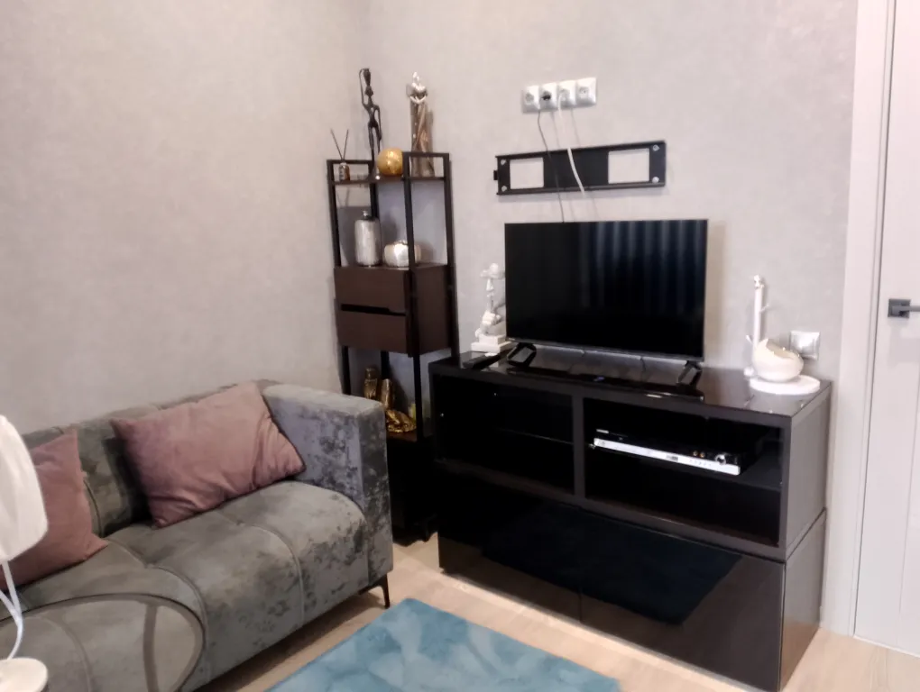 Квартира Уютная, новыя квартира в спальном районе — Краснодар