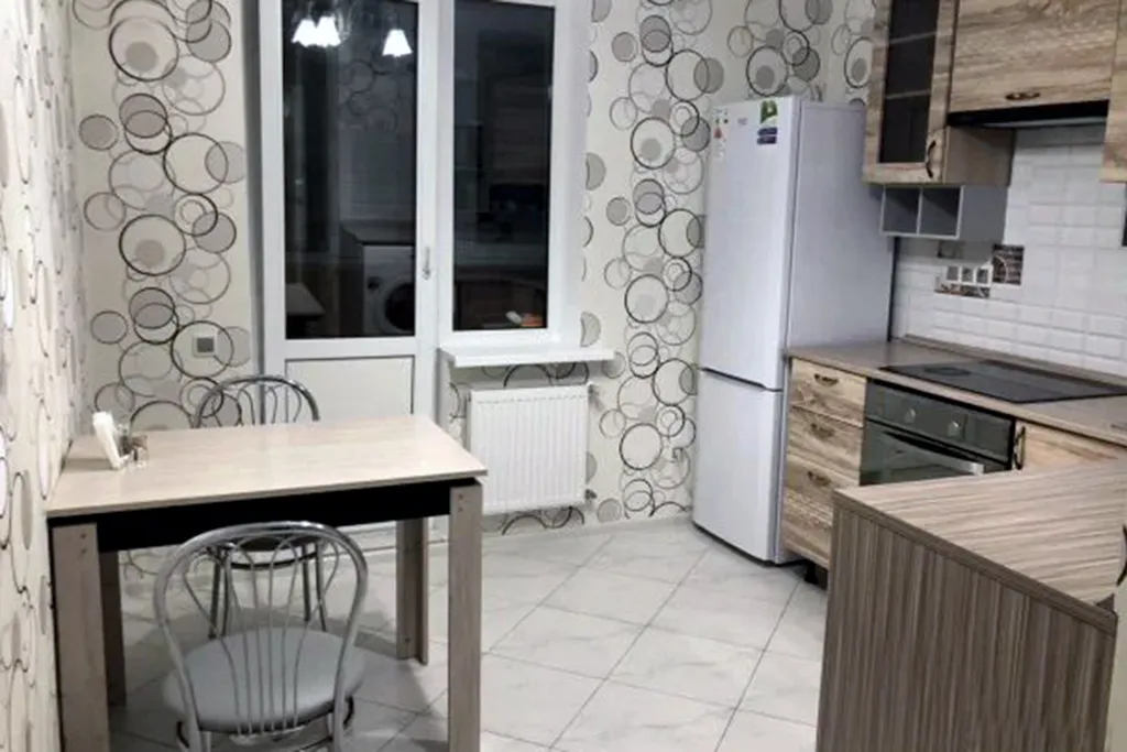 Квартира Квартира на Киевской — Москва
