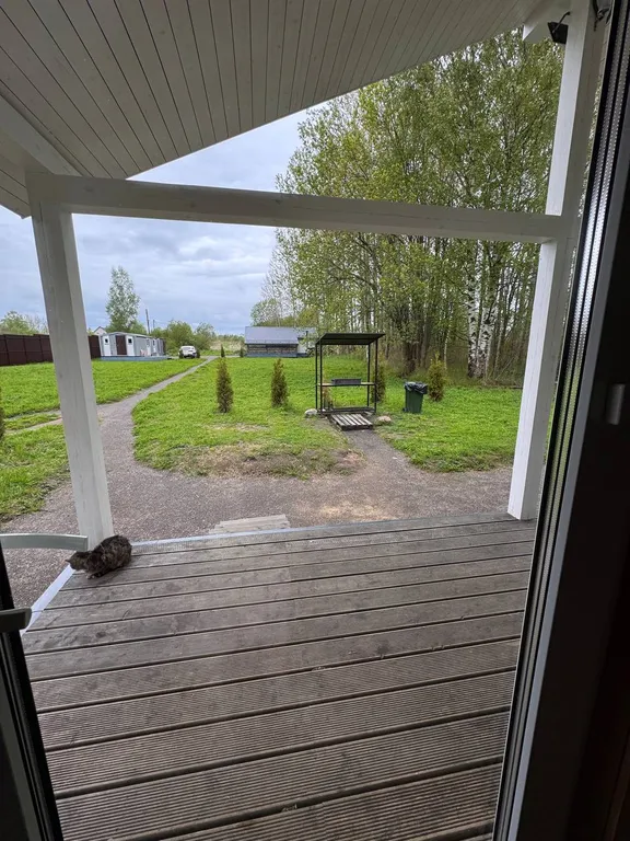 Коттедж Коттедж 1 Ленинградский Куршавель — Приозерск