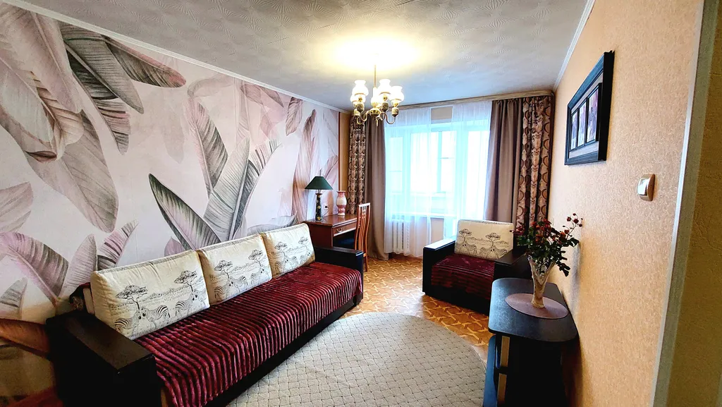 Квартира Однушка в центре города — аренда посуточно в Коломна