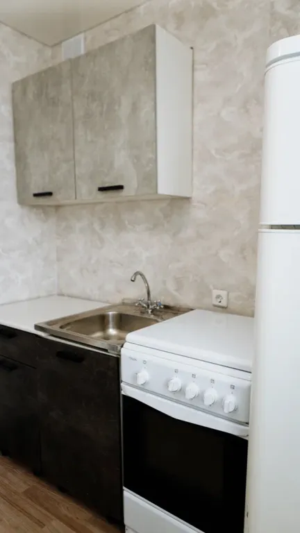 Однокомнатная квартира в тихом районе