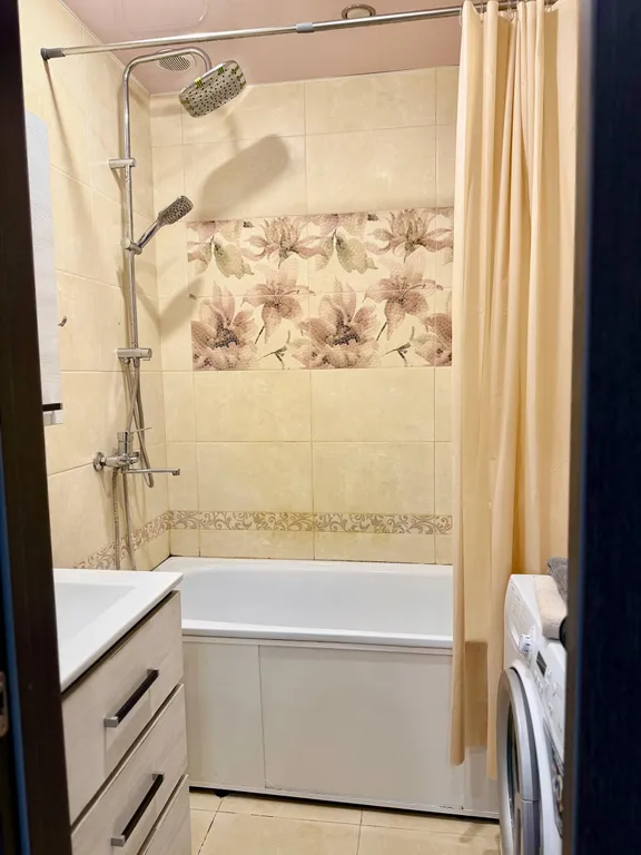 Квартира в новом доме