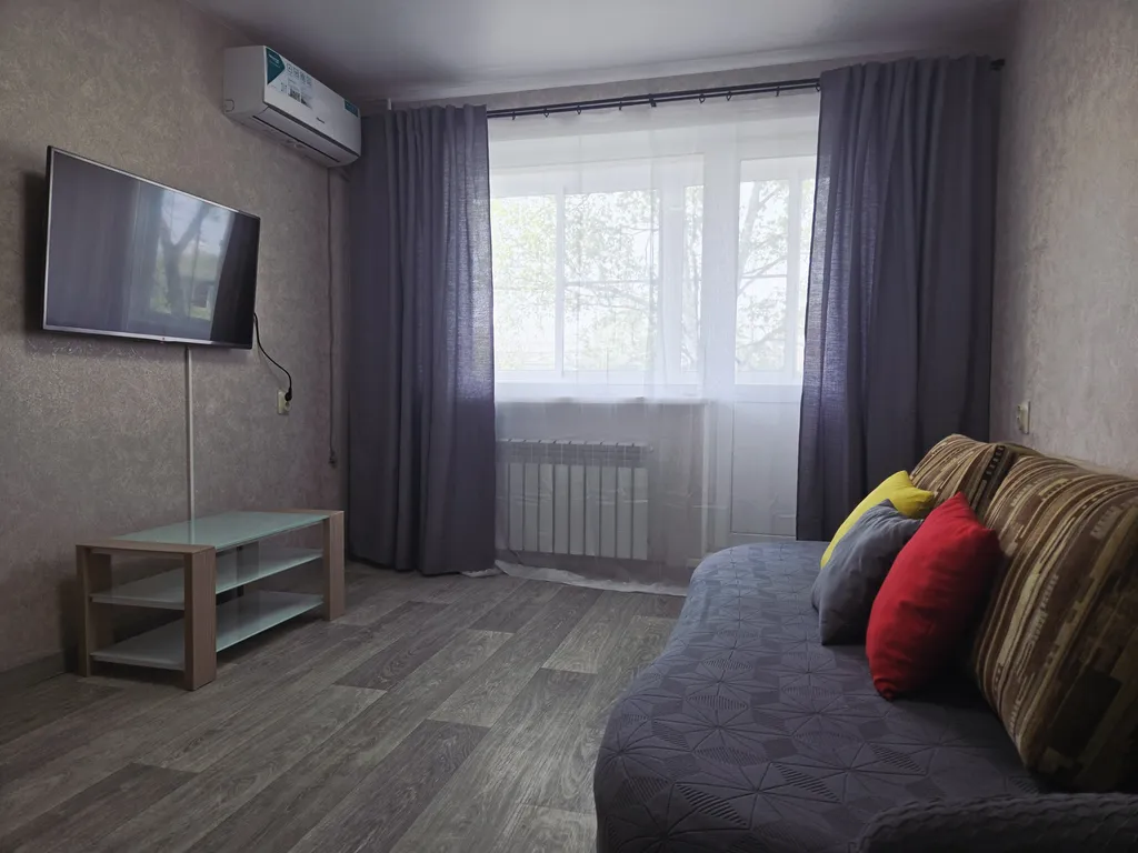 Квартира Уютная квартира на городских прудах — Хабаровск