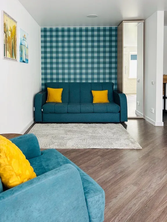 Уютная квартира в центре