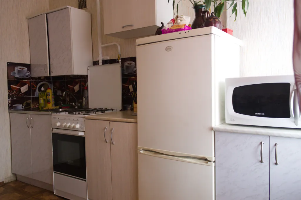 Уютная двухкомнатная квартира в центе города