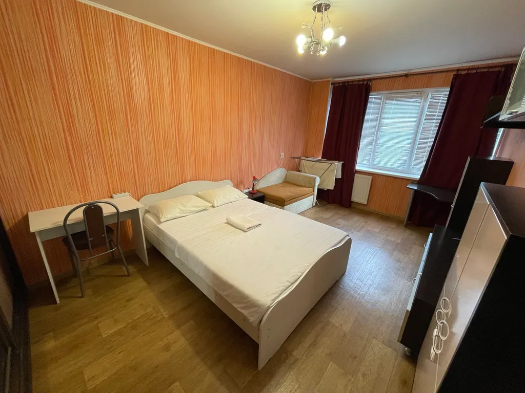 1-комнатная Квартира — аренда посуточно в Новый Уренгой