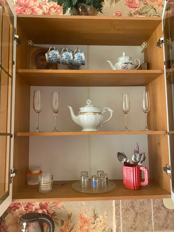 Уютная квартира с положительной энергетикой