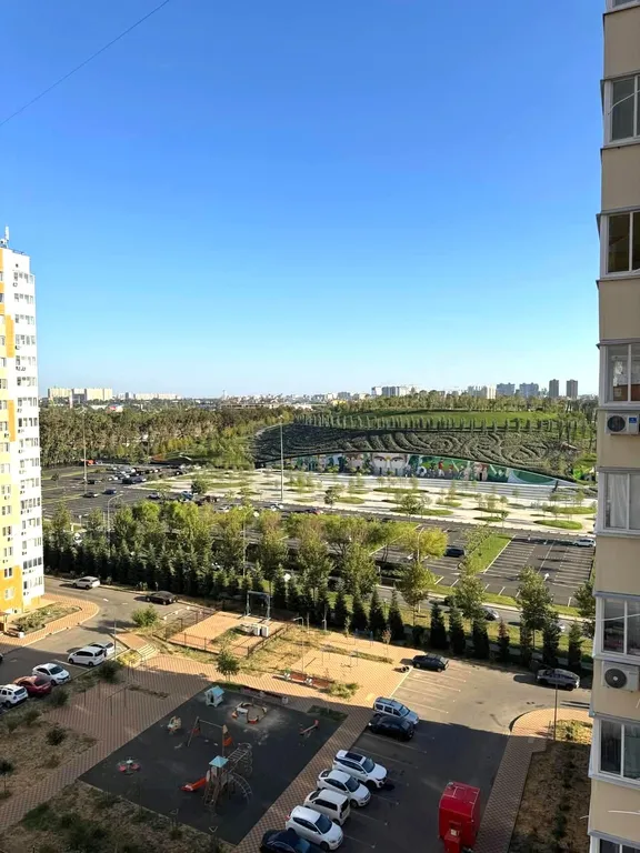 Квартира Двухкомнатная квартира у Парка Галицкого — Краснодар
