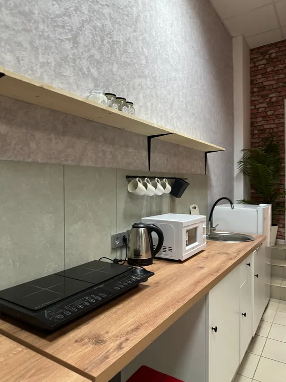 Двушка на 7 мест с отдельным входом