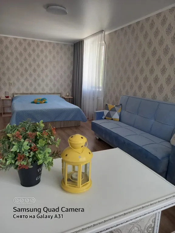 Уютная однокомнатная квартира — аренда посуточно в Тырныауз