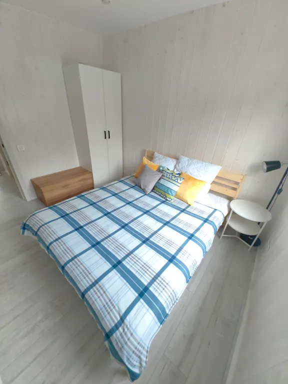 Новый дом для спокойного семейного отдыха