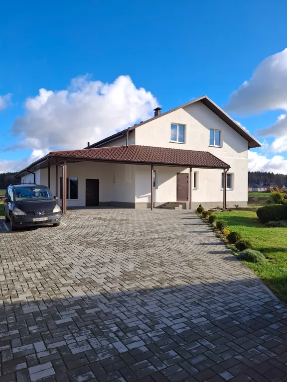 Коттедж рядом с горнолыжными комплексами