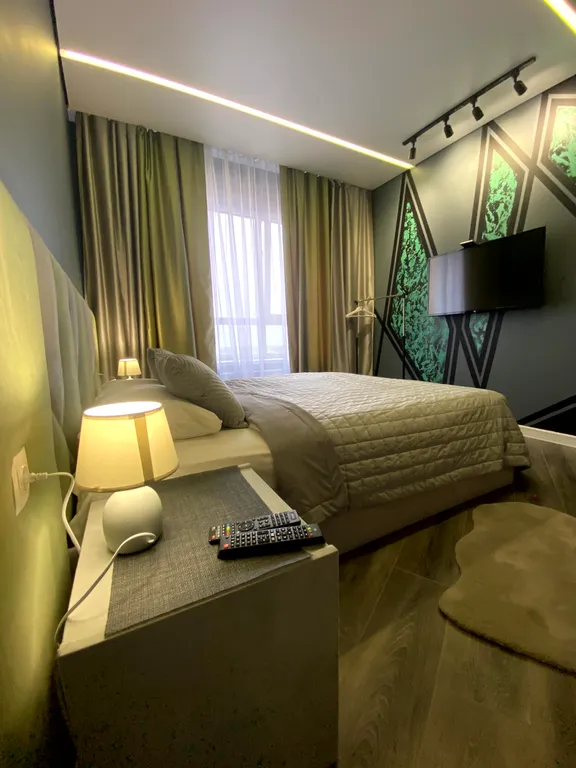 Kвартирa классa люкс