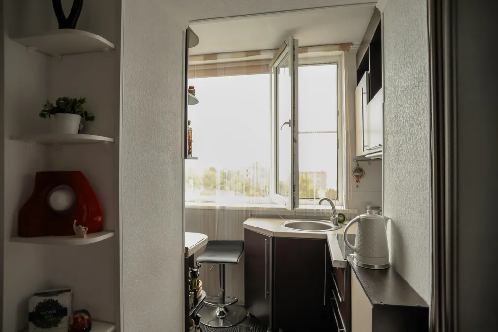 Идеальная квартира для уюта и комфорта