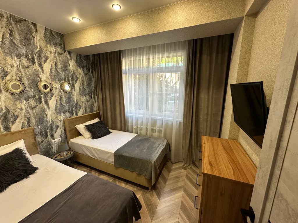 Уютная 2-комнатная квартира