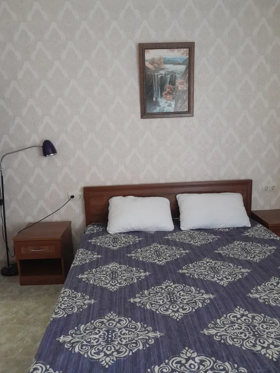 Квартира Квартира Четырёхместный номер комфорт — Витязево