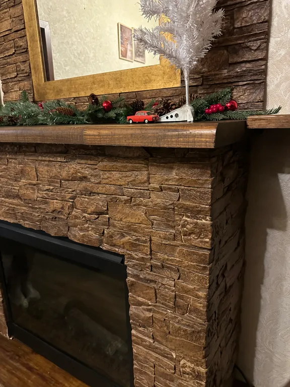 Уютный теплый апартамент