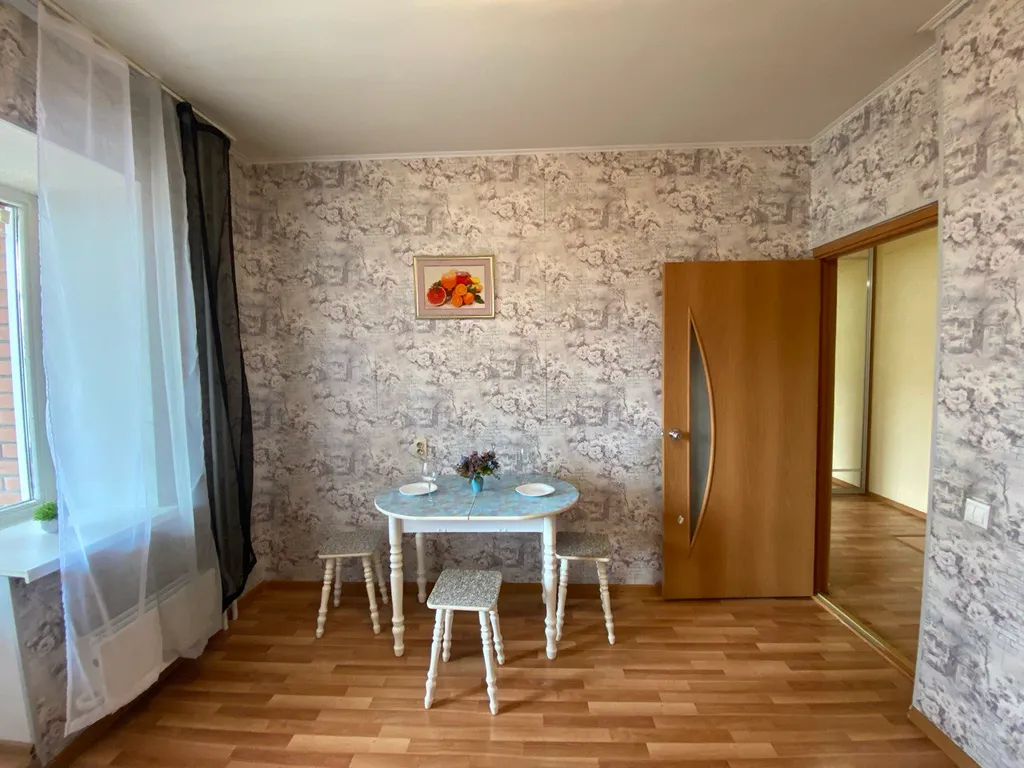 Квартира Просторная квартира — Красноярск