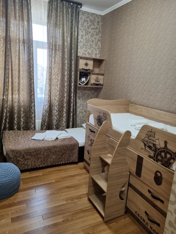 3-комнатная Квартира