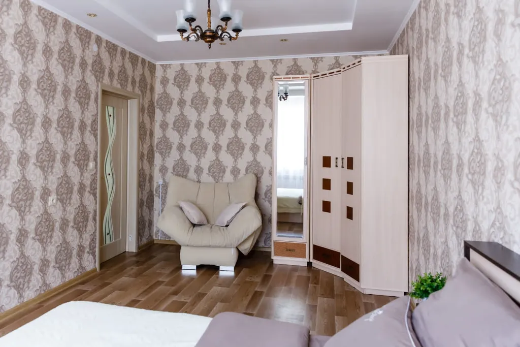 1-комнатная квартира в районе жд