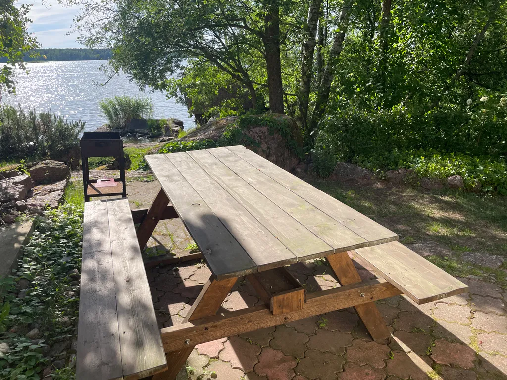 Коттедж Домик на берегу Финского залива — Советский