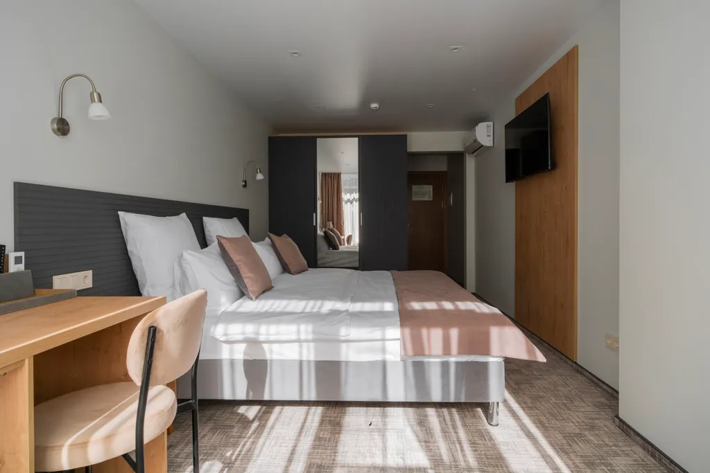 Двухместный номер Comfort с 1 или 2 кроватями