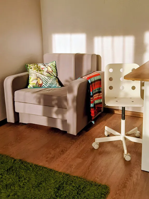 Квартира в центре