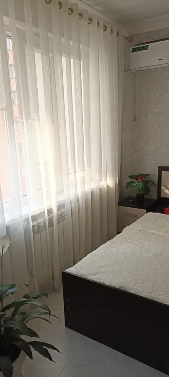 Уютная двухкомнатная квартира