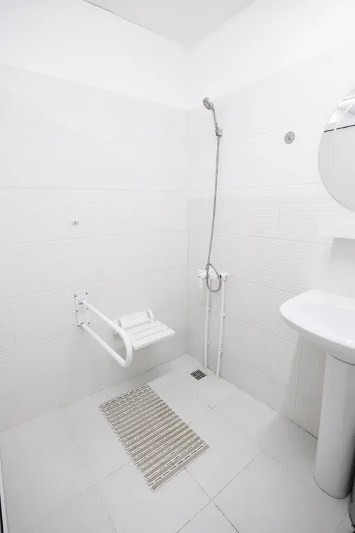 Дом 10m2 — чан, кухня, Wi-Fi