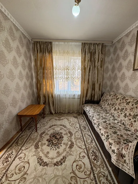 Уютная квартира в сердце заповедника