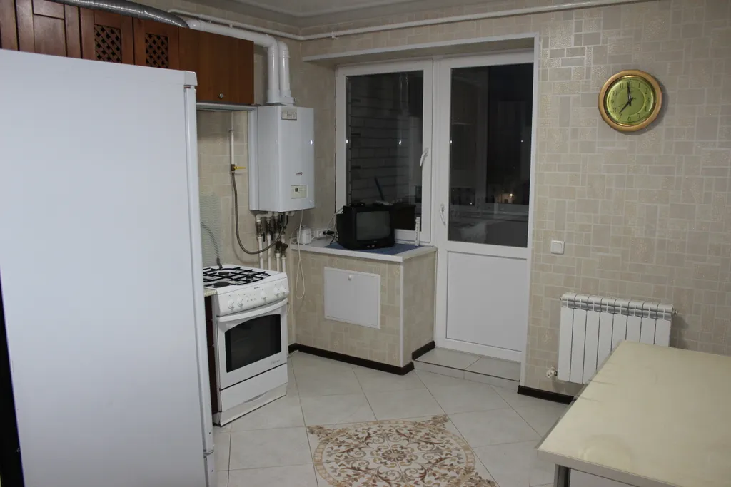 Апартамент с видом на море