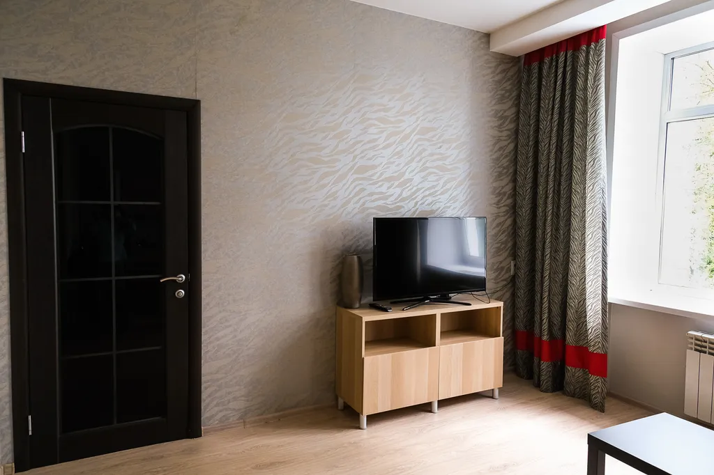 Апартаменты в центре города