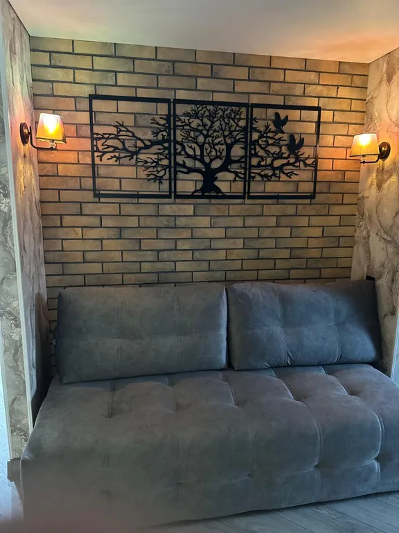 Квартира с дизайнерским ремонтом около ЖД Минеральные Воды