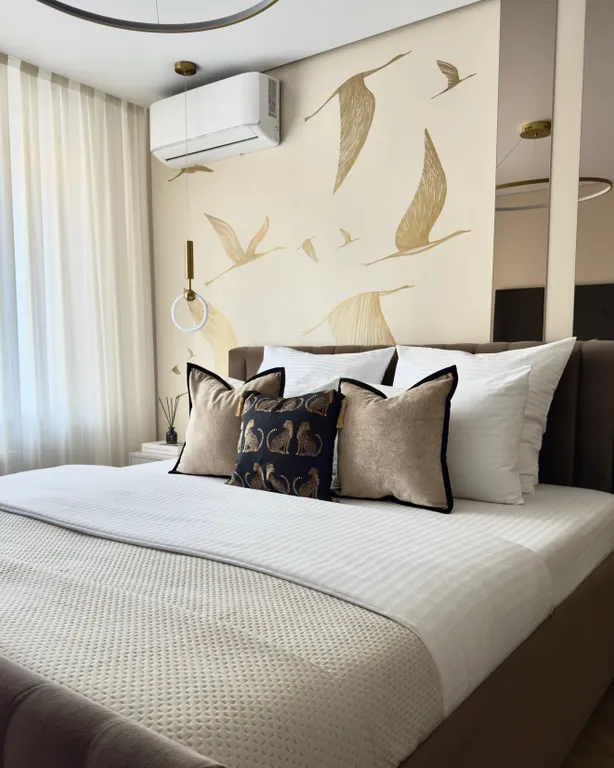 Апартаменты комфорт-класса