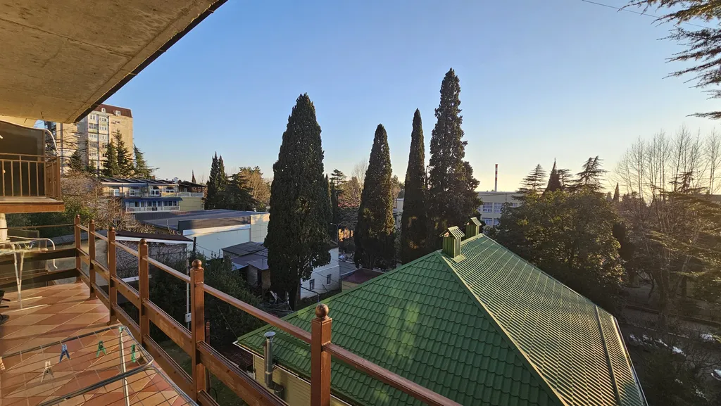 Квартира Комната — Лазаревское